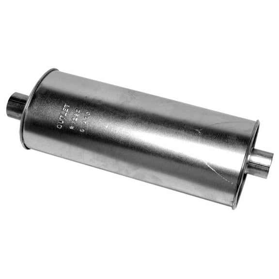 Walker Exhaust Quiet-Flow Muffler, Direct Replacement, No Fabrication Needed