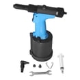 thumbnail image 3 of Pneumatic Riveting Tool, Air Riveter Lightweight  For Home Appliance For Automobile Manufacturing, 3 of 8