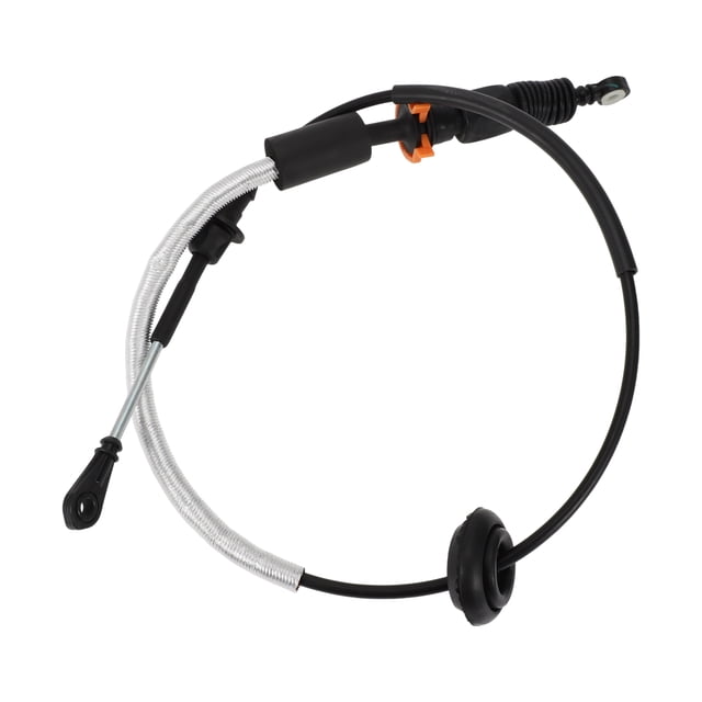 Cable de Cambio de Transmisión Automática Unique Bargains para Jeep Wrangler TJ 2003 2004 2005 2006, Cable de Control de Cambio de Transmisión No.52109624AD Metal