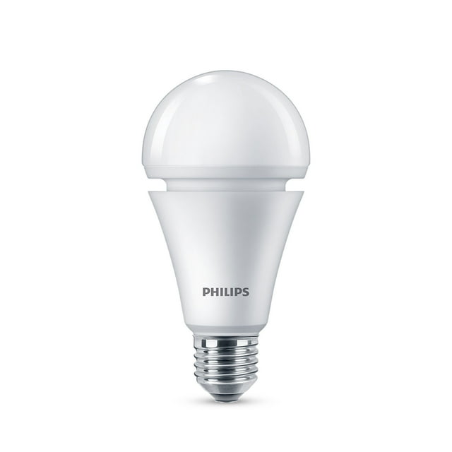 Foco Bulbo Emergencia Philips Hue Luz Led Fría Base Recargable