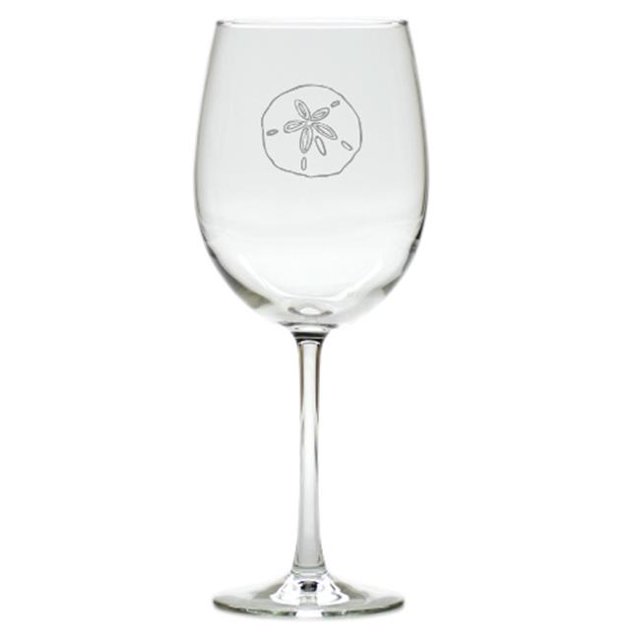 Carved Solutions Tulip Ensemble de Vaisselle à Vin de 4 Dollars