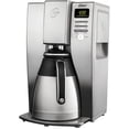 thumbnail image 1 of Cafetera Oster 10 Tazas Programable Jarra Térmica Acero Inoxidable Plateada BVSTDC4411-013, 1 of 2