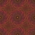 thumbnail image 1 of Ahgly Company Tapis d'Intérieur Lavables en Machine, Carrés, Acajou Transitionnel Brun, 6', 1 of 7