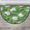 Multicolour 4, variant on CURLYOOT Golf Theme Half Round Door Mat 24'' x 36'', Indoor Outdoor Entrance Rug, Semi Circular Area Rug, Non Slip Washable Absorbent Doormat, Laundry Room Rug