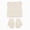 M035-Light Yellow, variant on NOLDARES Kids Winter Hat and Gloves Set Girls Boys Knit Beanie Hats with Pom Warm Snow Ski Cap for Toddler(M035-Dark Gray)