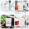 thumbnail image 2 of 2Pcs Small Clips Container Plastic Reusable Hairpins Holder Bead Organizer Hair Bands Storage Box, 2 of 8