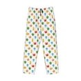 thumbnail image 4 of Xecao Undersea Animals Men's Straight Lounge Pajama Pants: The Ultimate in Comfortable Sleepwear, 4 of 9