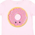 thumbnail image 4 of Inktastic Light Pink Donut Boys or Girls Toddler T-Shirt, 4 of 5