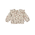 thumbnail image 2 of Modern Moments by Gerber Baby Girl Bloomer Outfit Set, 2-Piece, Sizes 0/3 Months - 24 Months, 2 of 13