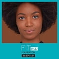 thumbnail image 1 of Maybelline Fit Me Matte + Poreless Liquid Foundation Makeup, Deep Golden, 1 fl; oz; Oil-Free Foundation, 1 of 2