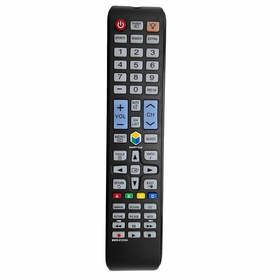 New BN59-01223A Remote for Samsung TV UN65JU6500 UN75JU650 UUN55JU650DFXZA