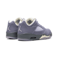 thumbnail image 3 of JORDAN WOMENS AIR JORDAN 5 LO Womens "Indigo Haze" FJ4563 500 FJ4563 500 from Stadium Goods, 3 of 8