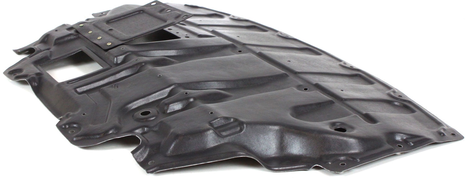 Replacement REPI310106 Engine Splash Shield Compatible with 2007-2008 Infiniti G35 2009-2013 G37 Front