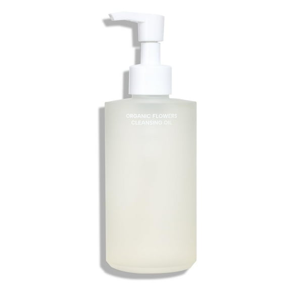 Whamisa Huile Nettoyante aux Fleurs Biologiques 260 Ml/8,7 fl oz