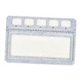 thumbnail image 3 of Tapete rectangular para abalorios, herramienta para abalorios, tablero de diseño de abalorios de fieltro de superficie suave, tapete para abalorios 29cmx20cm, 3 of 9