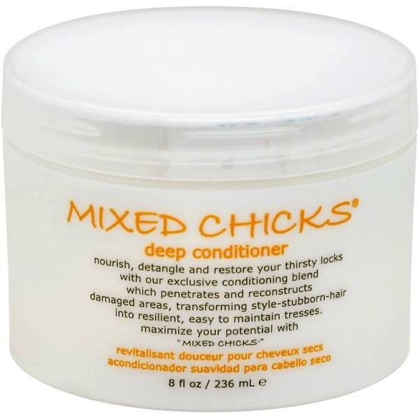 Mixed Chicks Deep Conditioner 8 Oz