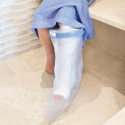 Seal-Tight Original Pediatric Waterproof Leg Cast and Bandage Protector - Large