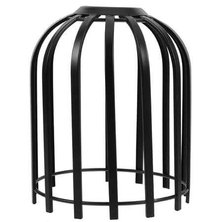 

Chandelier Light Covers Bedroom Lighting Birdcage Lampshade Metal Iron