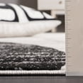 thumbnail image 4 of SAFAVIEH Skyler Georgene Geometric Area Rug, Ivory Grey/Black, 4' x 6', 4 of 7
