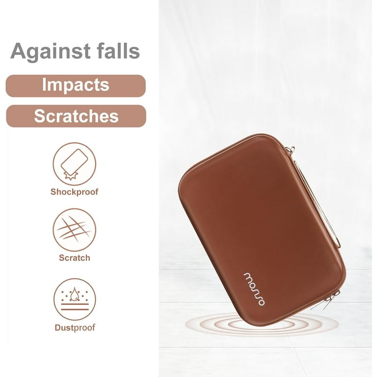 Camera Case Compatible with Sony ZV-1 / ZV-1F / ZV-1 II Vlog Camera Case Compatible with Sony ZV-1 / ZV-1F / ZV-1 II Vlog