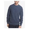 G.H. Bass and Co. Men's Hudson Creek Sweatshirt Pullover Cotton-Acrylic Blue - XXL