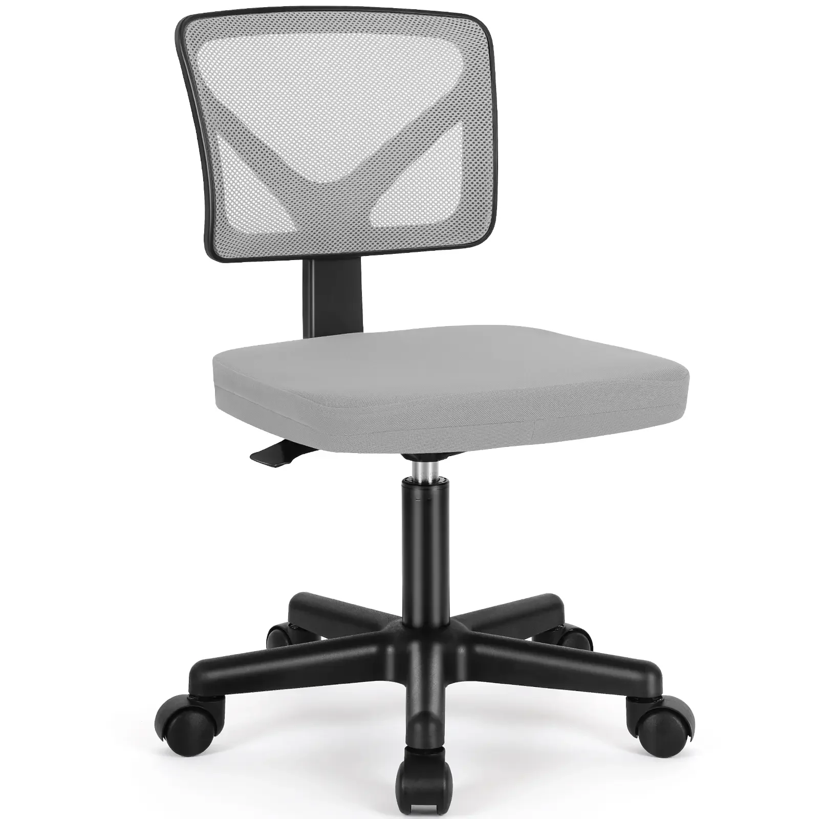 desk chair armless office chair product
