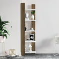 thumbnail image 2 of Reeta 63 Inches 5 Tier Shelf | Side Bookshelf | Minimal Furniture, 2 of 7