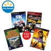 Save Now on 4 PS2 Games for $20 Value Game Bundle! (Pre-Owned)
