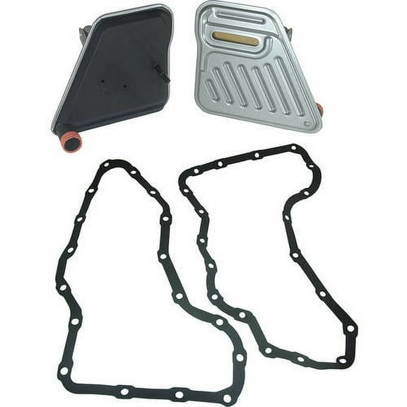 ECOGARD XT1246-2G Premium Professional Automatic Transmission Filter Kit Fits Ford Freestar 3.9L 2004-2005, Taurus 3.0L 1994-1996, Freestar 4.2L 2004-2005, Taurus 3.8L 1994-1995