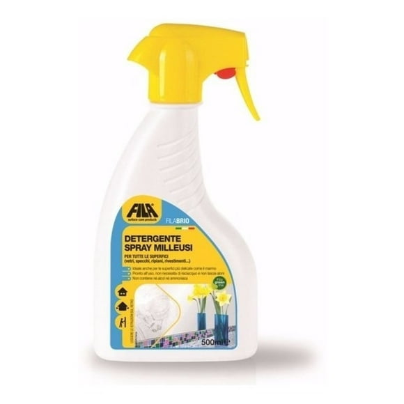 Detergente Limpieza General Del Hogar Fila Surface Care Solutions Ecológico
