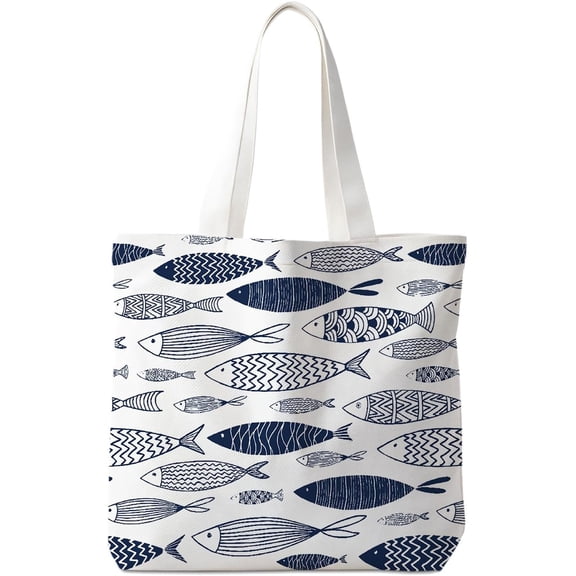 Canvas Tote Bag for Women, Tote Bag, Shopping Grocery Bags