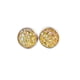 thumbnail image 2 of Qarigey 1 par de pendientes de tuerca de acero inoxidable para mujer, regalos para novias y madres, accesorio de joyería para celebración de compromiso Ropa, zapatos y accesorios Miscelánea tipo 26 Qarigey AP011021-26, 2 of 6