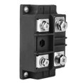 thumbnail image 3 of Fyydes Diode Bridge,1pc Single-Phase Diode Bridge Rectifier 300A Amp 1600V 110*67*40mm,Rectifier, 3 of 8