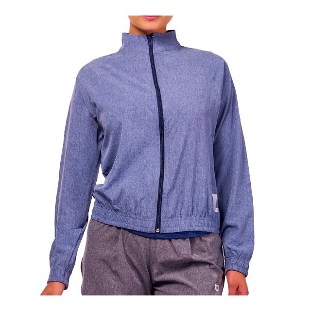 Chamarra Wilson Talla M Azul