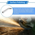 thumbnail image 3 of Unique Bargains 2" OD 45 Degrees Mandrel Bend Elbow T304 Stainless Steel Surface Polishing, 3 of 8
