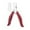Red, variant on Heavy Duty Toenail Precision Scissors For Thick Nails And Difficult To Cut Toe Nail Care