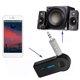 thumbnail image 5 of Adaptador Auxiliar 5.0 Compatible Con Receptor Audio Transmisor Conector 3 5 Mm, 5 of 9