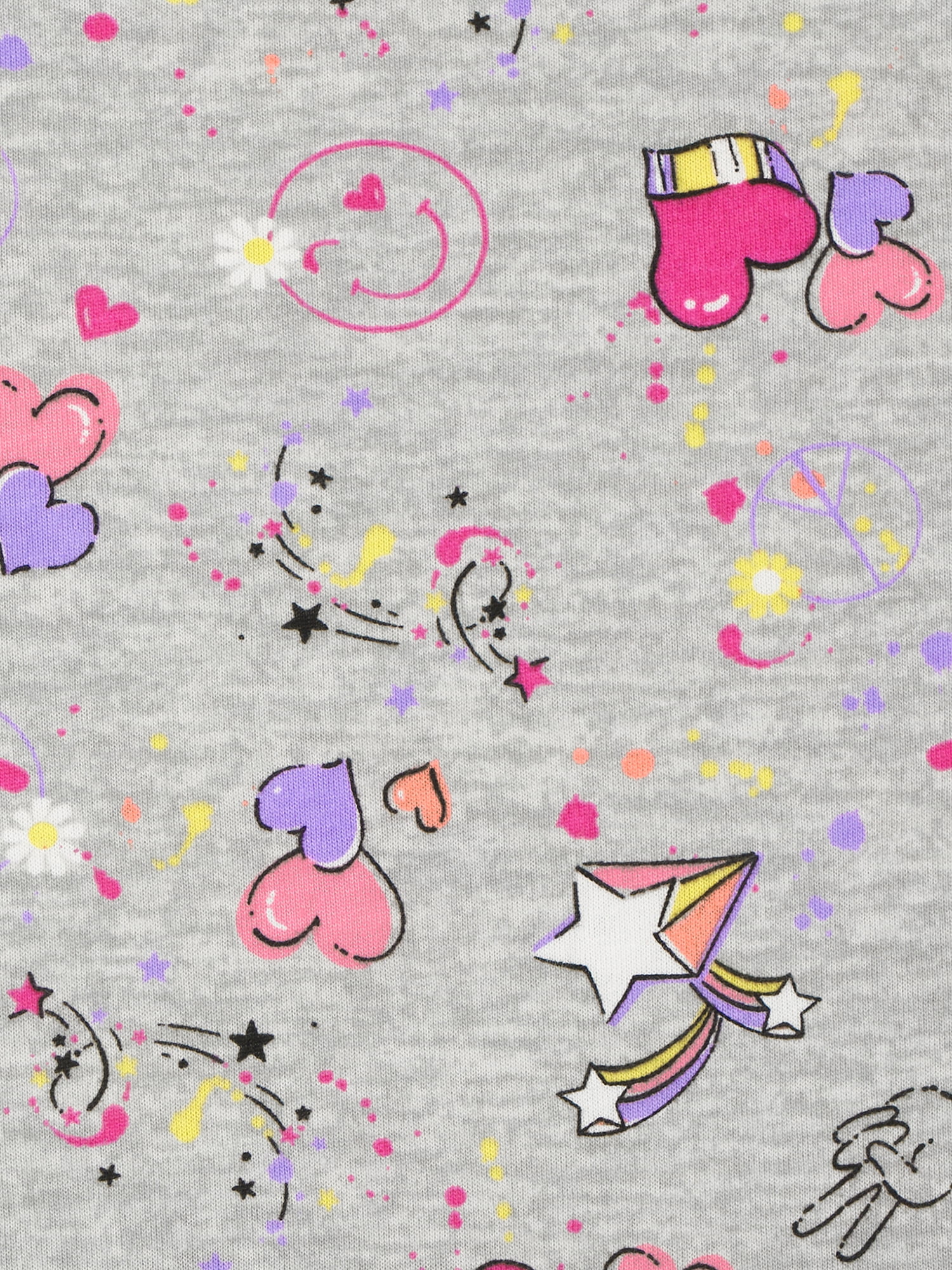 The Children's Place Girls, Short Sleeve Play Dress, , 2-Pack, Sizes XS-XXL