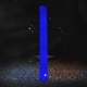 thumbnail image 3 of Barra LED DQrwqpou Tubo Intermitente Esponja Suministros para Fiestas Bodas Festivales azul, 3 of 5