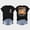 Black-1, variant on Cute Halloween Shirts for Women, BOO Ghost Pumpkin Graphic T-Shirt, Coquette Spooky Season Shirt