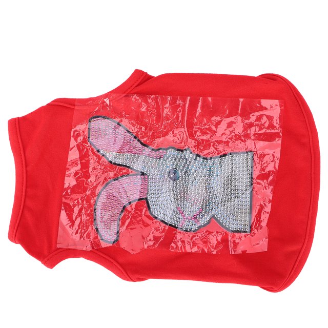 Camisa Para Cachorros, Se Siente Incómoda, Ropa Suave, Camisas Para Perros, Suministros Para Pintar, Herramientas Para Pintar, Piezas De Arte Para Arte ANGGREK II1211