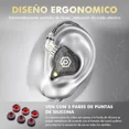 thumbnail image 4 of Auriculares in-ear gamer Popcorn BASS X8 PRO negro, 4 of 8