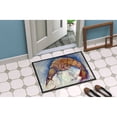 thumbnail image 2 of Carolines Treasures JMK1112JMAT Shrimp Door Mat Indoor Rug or Outdoor Welcome Mat 24x36 Doormat  36"L x 24"W multicolor, 2 of 4