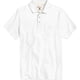 thumbnail image 1 of Tasso Elba - Polo de rugby para hombre, color blanco, grande Tasso Elba  polo, rugbi, 1 of 1