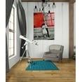 thumbnail image 3 of Epic Art 'To Be Alone With You' by DB Waterman, Acrylic Glass Wall Art, 24"x36", 3 of 3