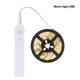 thumbnail image 2 of Dormitorio Light Strip LED DC5V Sensor de movimiento de alto brillo Lámpara de gabinete de alto brillo Pasillo autoadhesivo 180 ° Cinta de iluminación para la tienda Luz caliente 3 metros Monstrate HA011858-03, 2 of 7