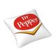 thumbnail image 2 of Fundas de almohada de terciopelo Dr Pepper, fundas de almohada decorativas suaves y acogedoras con cremallera oculta para dormitorio, sofá, sillón, funda de almohada de terciopelo, 2 of 8