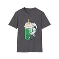thumbnail image 2 of Panda Bubble Tea Drinker Graphic T-Shirt, 2 of 5
