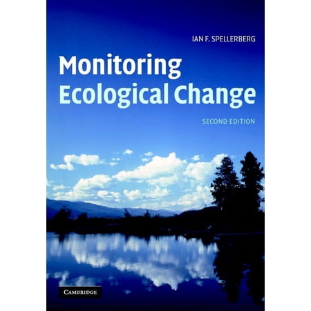 Monitoring Ecological Change (Paperback)
