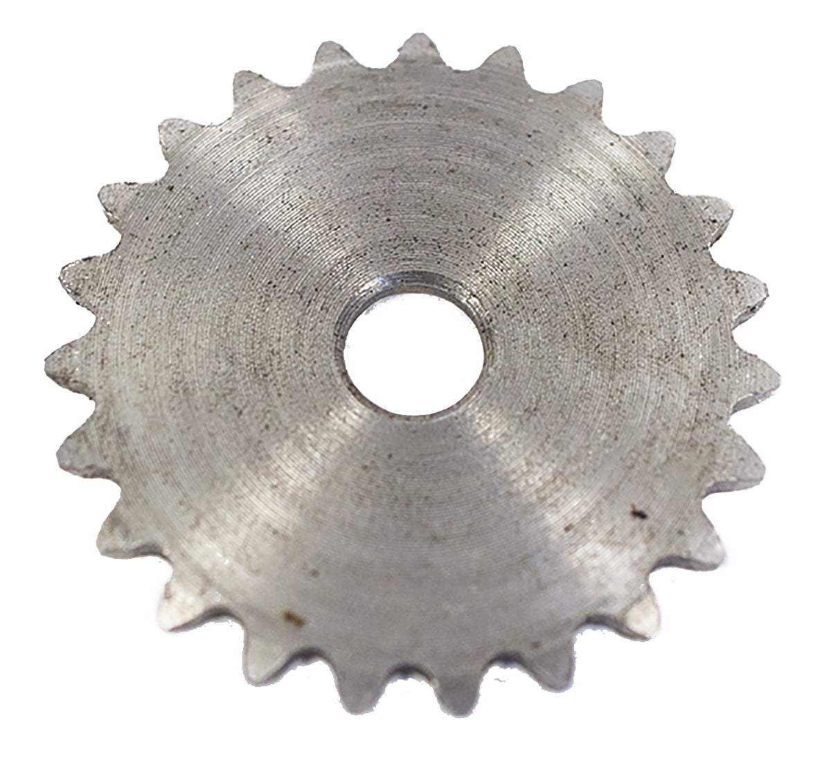 25A19, Roller Chain Sprocket 1/4 Inch Bore